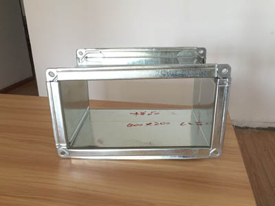 共板法蘭風管 (1)